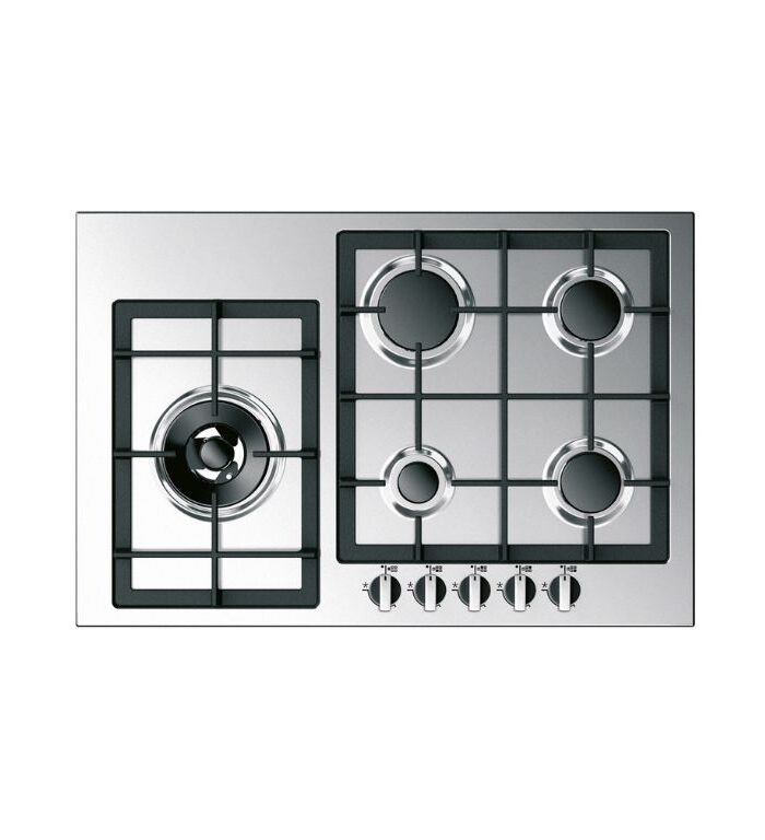 Piano cottura BLANCO Quadro 7X5-5 INOX