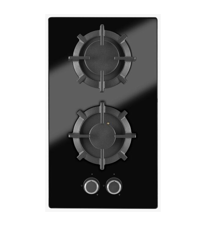 GKH 2782 15 PIANO COTTURA GAS DOMINO 33cm 2 FUOCHI